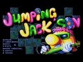 Jumping Jack Son Gameplay Amiga