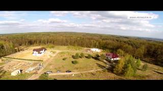 preview picture of video 'Osiedle Słoneczne Wzgórze, Buchałów koło Zielona Góra'