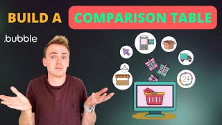 How to build a comparison table for an ecommerce app thumbnail