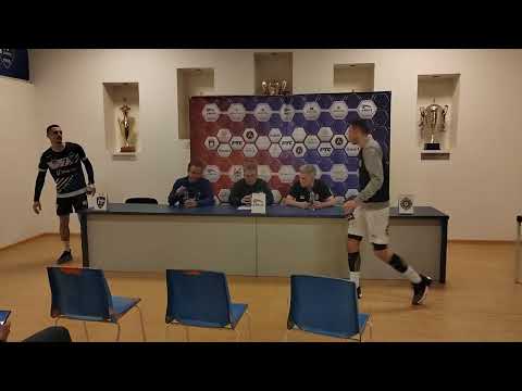 ARKUS liga 18. kolo (M) / Metaloplastika Elixir - Partizan / Izjave aktera meča nakon utakmice