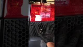 How To: Pre-LP Lamborghini Gallardo Rear Bumper Removal