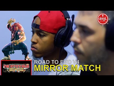 SFV 3.5 AE  OWL/CrossoverRD  (Akuma) vs  SDT/JochyFocus (Akuma)   ROAD TO EVO v4
