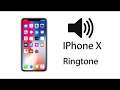 IPhone X Ringtone Reflection