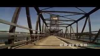 preview picture of video 'The Princes Highway through Batemans Bay'