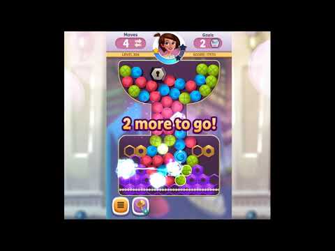 Diamond Diaries Saga level 306 NO BOOSTERS