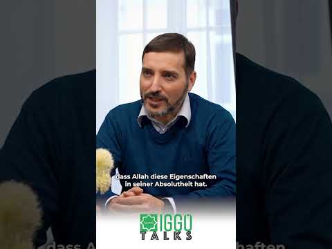 Was bedeutet Rahma? - IGGÖ Talks