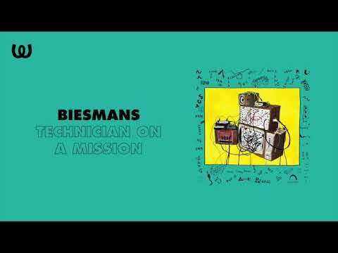 Biesmans - Technician On A Mission