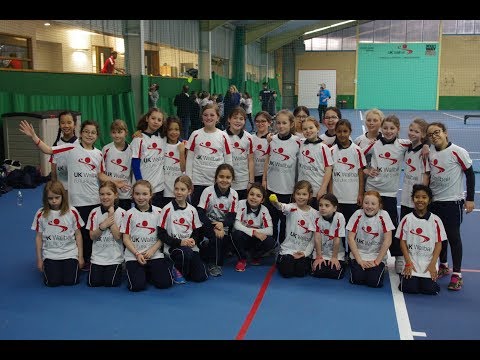 Wallball on London Live