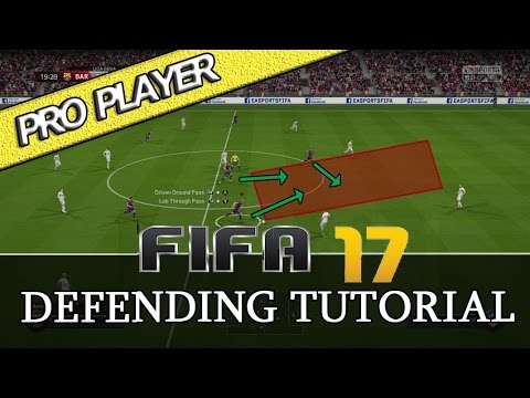 FIFA 19 DEFENDING TUTORIAL / PRO PLAYER / MOST IMPORTANT DEFENDING TECHNIQUES / DEFENDING MASTER