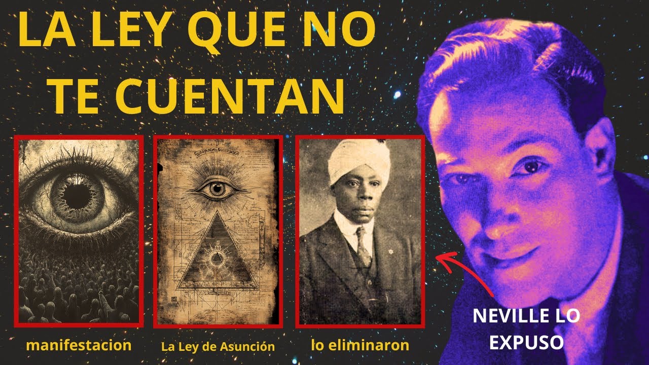 El Poder de la Imaginación | Haz Realidad tus OBJETIVOS | Neville Goddard