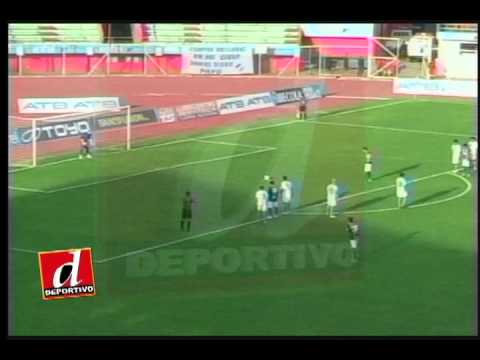FÚTBOL BOLIVIANO: Aurora Vs. Petrolero (1)(1) - Fecha 20, Apertura 2012.mpg