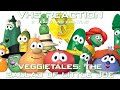 VHS REACTION VeggieTales The Ballad Of Little Joe