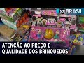 Dia Das Crianças Atenção Ao Preço E Qualidade Dos Produtos SBT Brasil 07 10 22