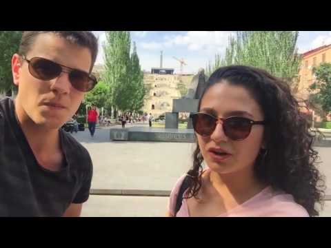 Introduction to Armenian + Tongue Twister