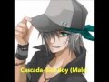 Cascada-Bad Boy (male version) 