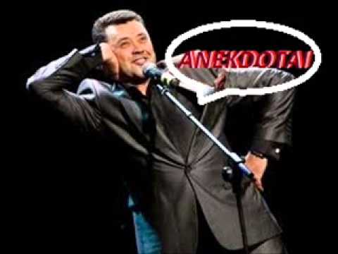 V.Šapranauskas - anekdotai apie bomžus