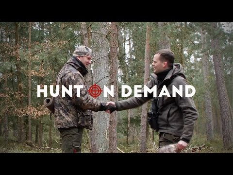 Zwischen Wald und Wild im Wendland – @jagenNRW Hunt on Demand Trailer