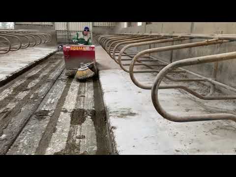 Bobman machine using KosiBed