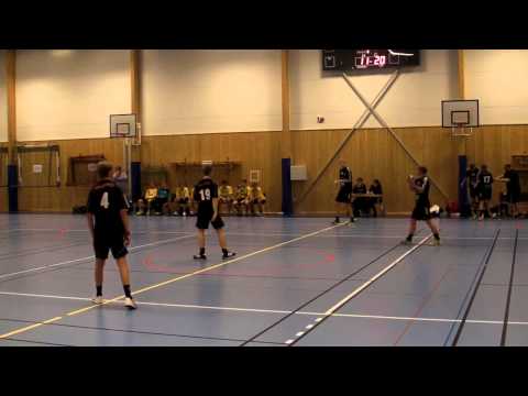 USM Handboll A-pojkar Steg 1:18 IFK Malmö HF vs Växjö HF 2a halvlek