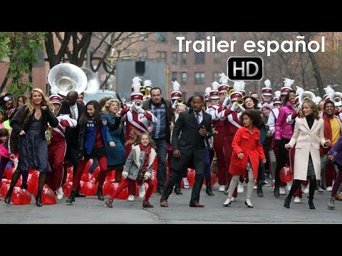 Annie – Trailer final español (HD)