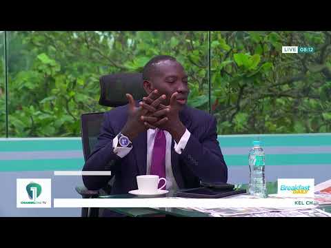 Big Push Road Project “Presidentialised” Like Agenda 111 — Adomako Kissi | Breakfast Daily