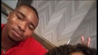 Fella kills a white father, wounds son. Not his first rodeo.