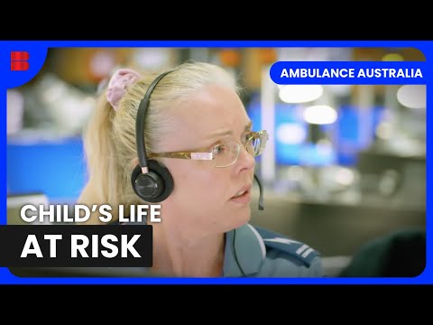 Knife Swallowing Emergency | Ambulance Australia