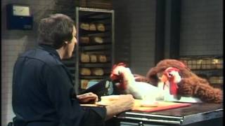 The Muppet Show Jim Nabors Bakery Guard