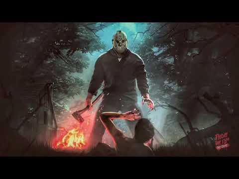 Mitch Murder ft. Kristine - 'Summer Of Heat' - Friday The 13th- The Game - OST Soundtrack