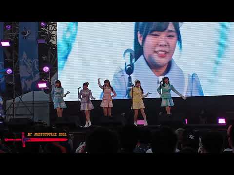 LAST IDOL THAILAND [ HOSHIZORA SISTERS ] งาน LAST IDOL DEBUT STAGE // 28 พ.ย.2021