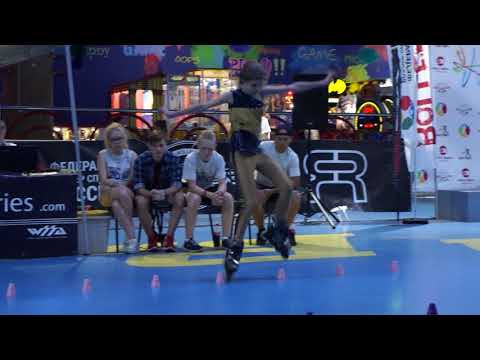 RCC 2017 / Junior / Ivanenko Elizaveta - 4 place