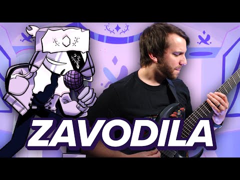 Zavodila - Friday Night Funkin Mid-Fight Masses (Metal Guitar Remix)