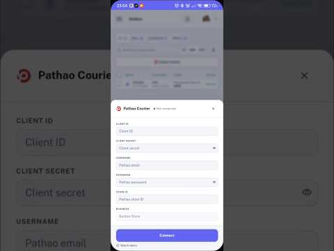 Connect Pathao