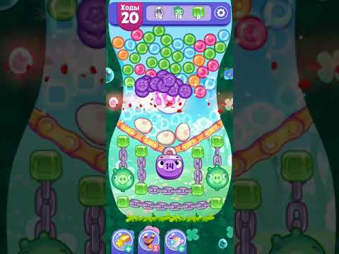 Angry Birds Dream Blast lvl 899