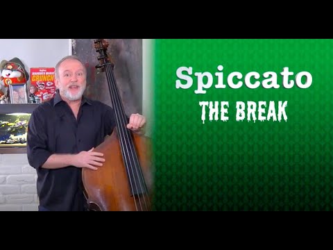 Incredibly Useful Exercises, THE BREAK