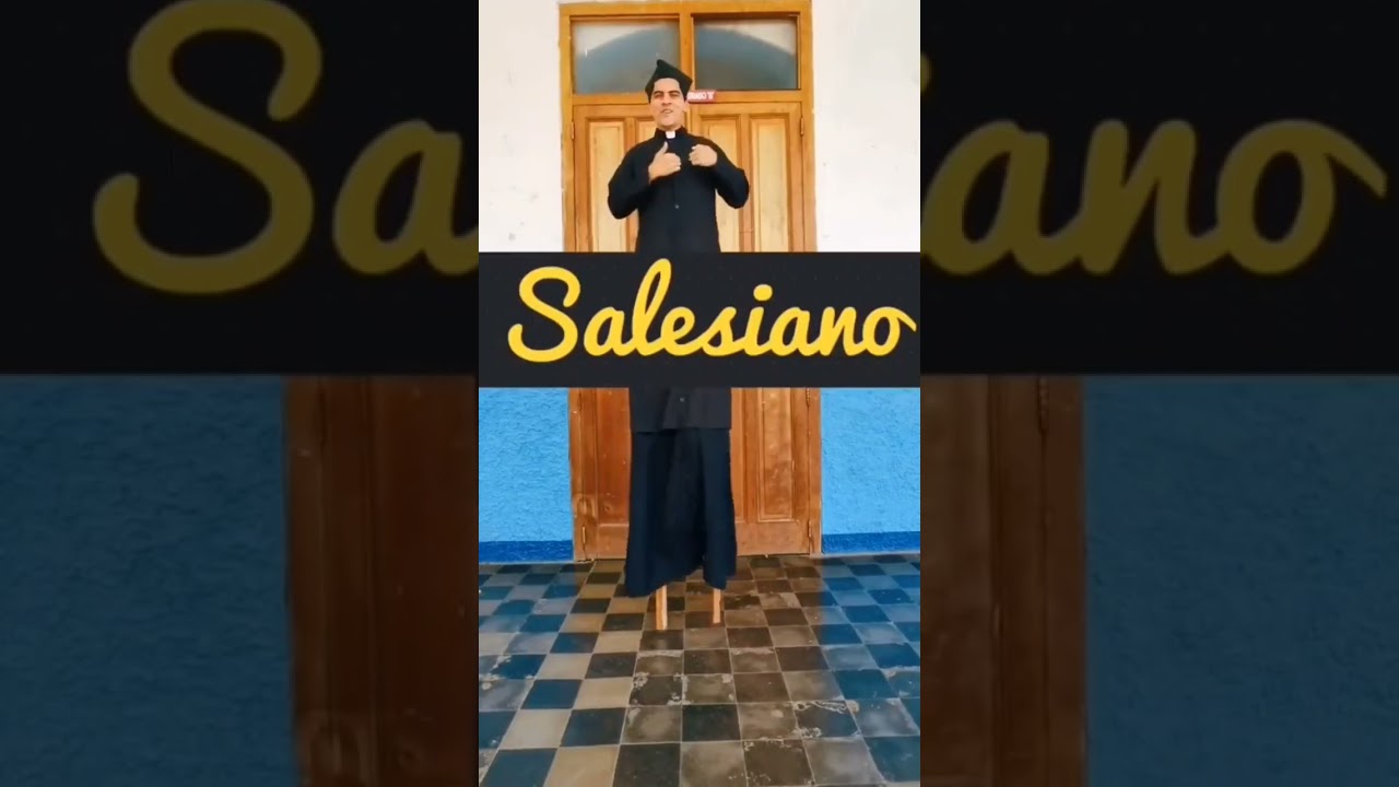 ¡Salesiano soy! ¿Cuál es tu frase favorita de Don Bosco? #DonBosco #Salesianos #efrenartiga