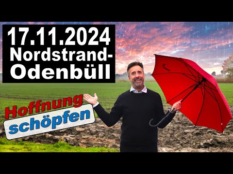 Evangelischer Gottesdienst Nordstrand-Odenbüll 17.11.24