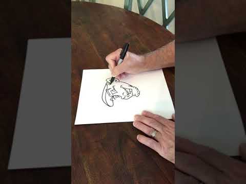 Promotional video thumbnail 2 for Caricatures by Tim Banfell