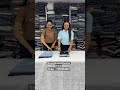 Ladies Western Wear Jeans Top Viral Ytshorts Surat Trending Video Top Jeans Shorts India