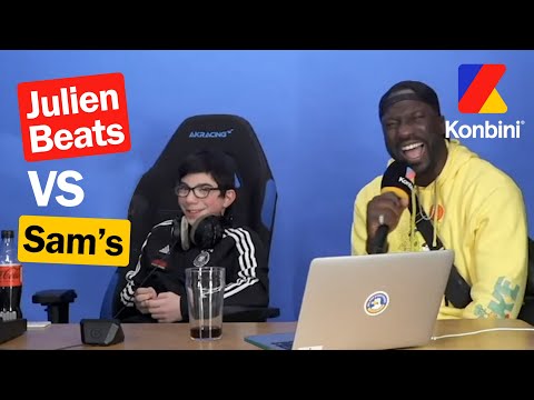 Julien Beats termine le rap français avec Sam’s | Konbini