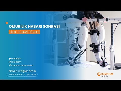 Spinal Injury Recovery After Traffic Accident: Physical Therapy Journey