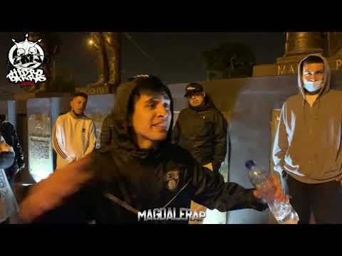 ⚡VOLTIO VS CRASH (BATALLÓN ENFERMIZO) - OCTAVOS DE FINAL - SANGRE NUEVA HIDROBARRAS #2