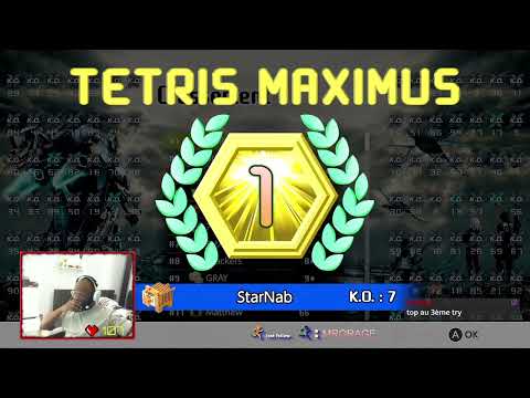 Et c'est le top 1 ! | #starnab sur #Twitch