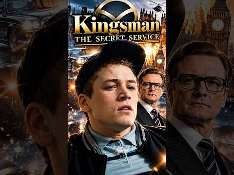 Dean Threatens Eggsy… Then Harry Reveals His Secret Identity! 😱🎩🔥