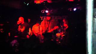 Wisdom in Chains -Die Young @ Yesterdays