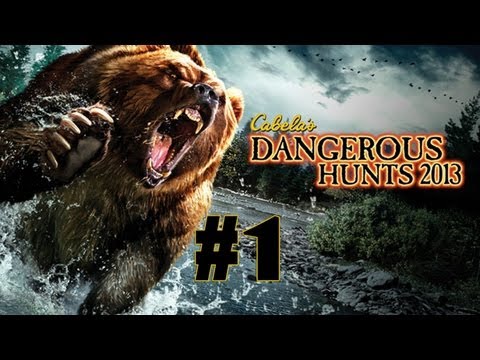 Cabela's Dangerous Hunts 2009 Playstation 3