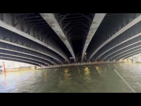 Cruise Tour in Paris City 🇫🇷 (Paris - 8th Arr.)