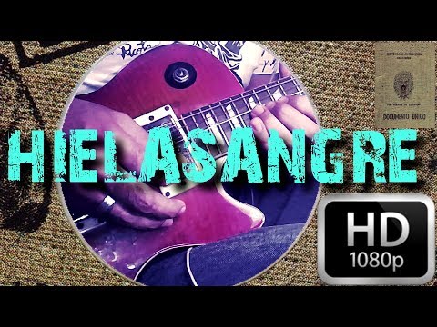 Hiela Sangre - La renga