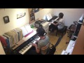 What Kind Of Fool Am I  /  Piano Duo "Meoto"