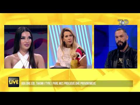 Atdheu gjuan moderatoren?Krijohet cifti në program,ndodh e papritura-Shqipëria Live 17 Shtator 2021